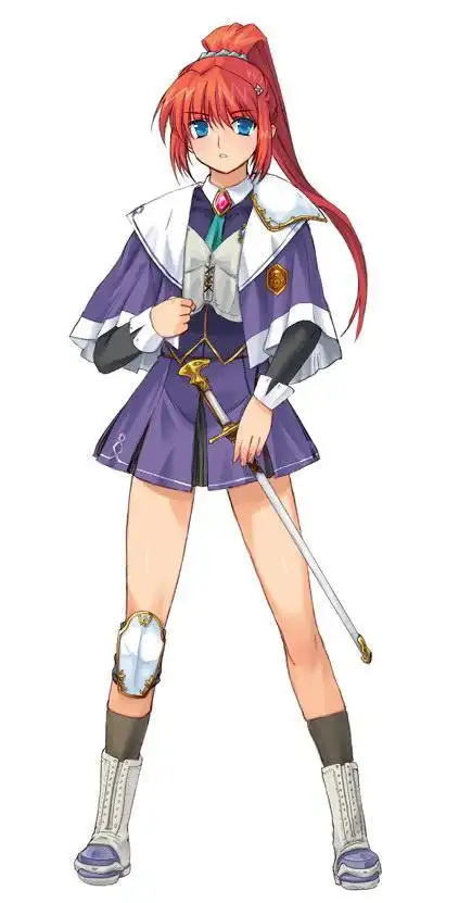 兰斯8自建人物头像