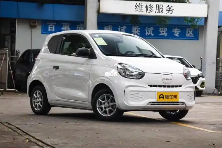 5万左右的电动汽车