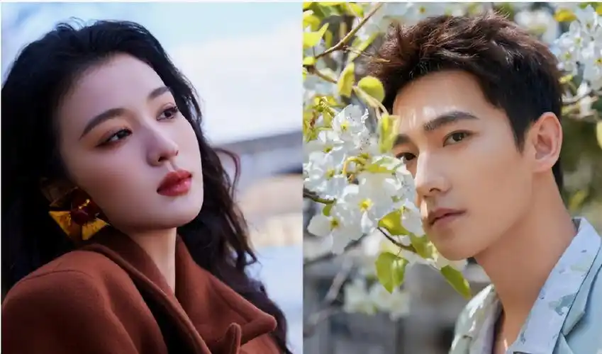 杨洋恋情疑似曝光后,乔欣王子奇下场倒油,他被扒曾插足当男小三最新