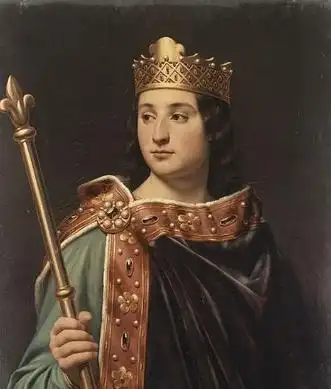 西法兰克王国国王路易五世因无嗣而终,王位便落到了雨果·卡佩的头上