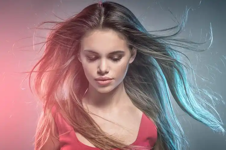 飘逸长发美女图片素材下载(图片id:921841)_-女性女人-图片素材_ 集