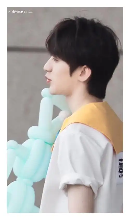 蔡徐坤奔跑吧第七次录制造型合集(每次更新在开头.