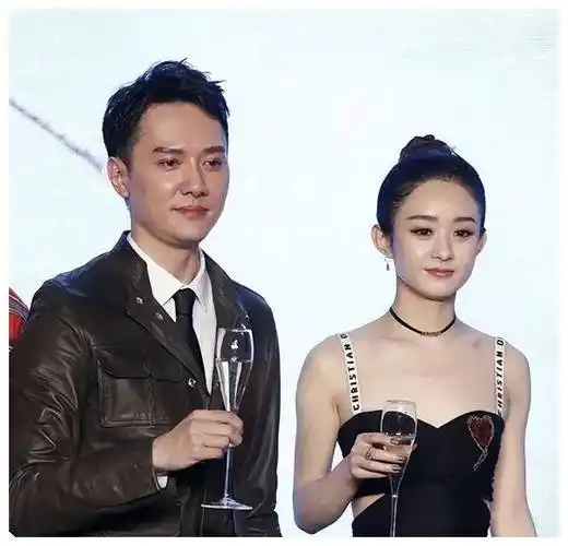赵丽颖欲隐藏真实生父,冯绍峰勇敢肩负责任,引关注!_经历_真相_传言