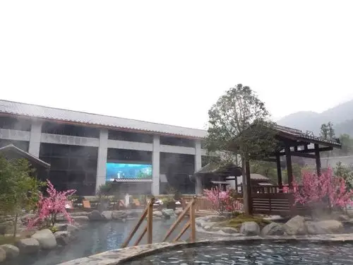 江西铜鼓之旅活动回顾│泡温泉,滑场雪,泉悠雪趣迎新年!