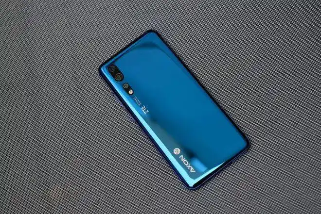 中兴骁龙855手机发布,20个月不卡顿,3199元真香