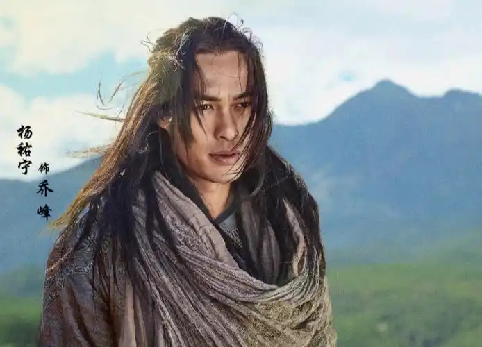 只有我觉得新版天龙八部还可以么