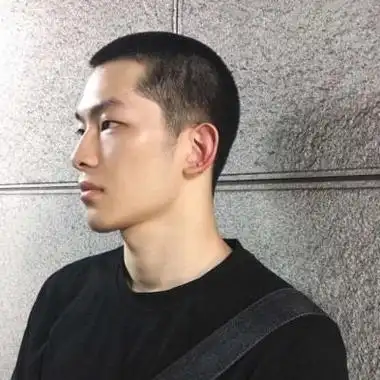 高清微信头像男短发 男生头像图片大全 -【爱个性】