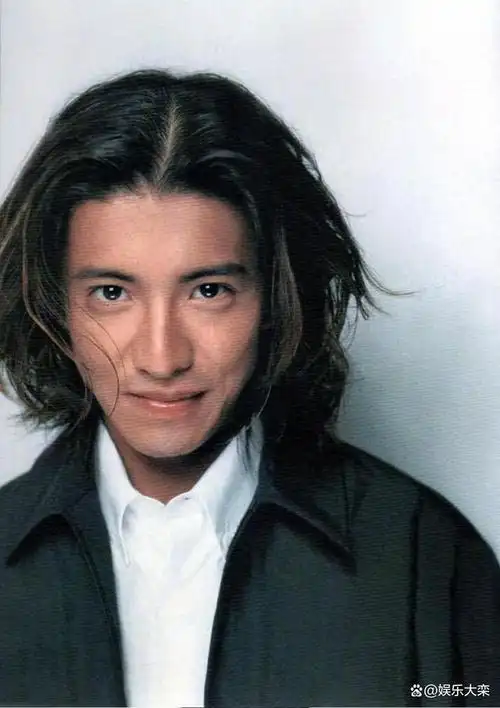 说木村拓哉亚洲最帅的?那是因为你没有见过郑钧年轻时候的照片