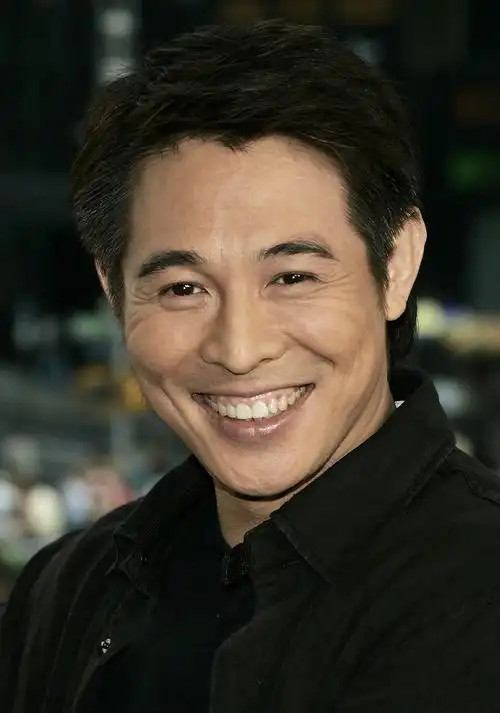 李连杰的13幅书法墨迹品鉴,行云流水,网友:这字有几分武侠味