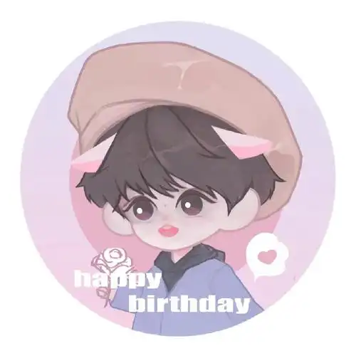 易烊千玺葭月廿二历胜景#【生日头像】来啦!