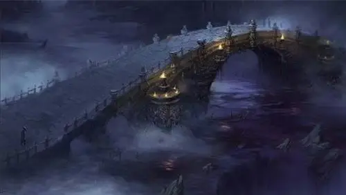 鬼门关,黄泉路,忘川河,孟婆汤,三生石到底是什么意思?