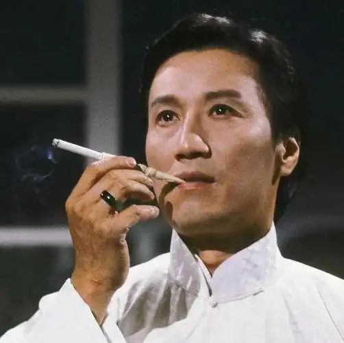 凭借这个角色,"四哥"谢贤火遍东南亚,是能在香港呼风唤雨的人物.