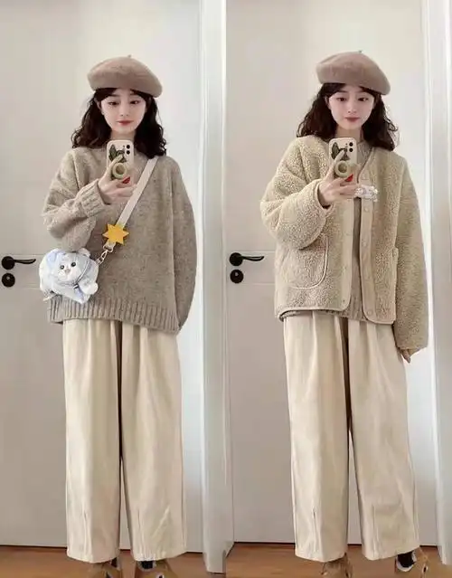 也是许多女生的追求,这些小个子女生的复古穿搭各具风格,赶快统统收藏