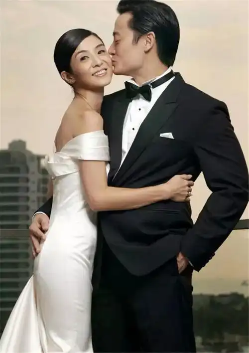 金城武得不到的女神,嫁假富豪赔光身家,她却说:姐很幸福!