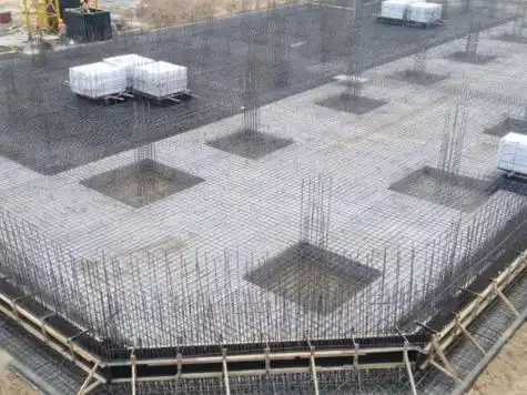 筏板基础厚度怎么确定