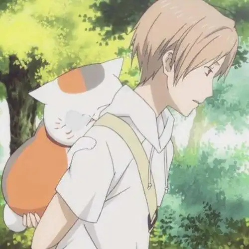 《夏目友人帐》:斑夏高虐,我就在你身边,你却看不到我