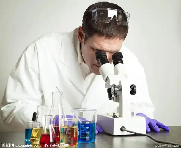 实验科学家摄影图__职业人物_人物图库_摄影图库_昵图网nipic.com