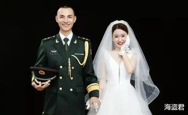 25岁最美护士抗疫55天嫁给帅气阿兵哥!却踢爆「小三配渣男」05