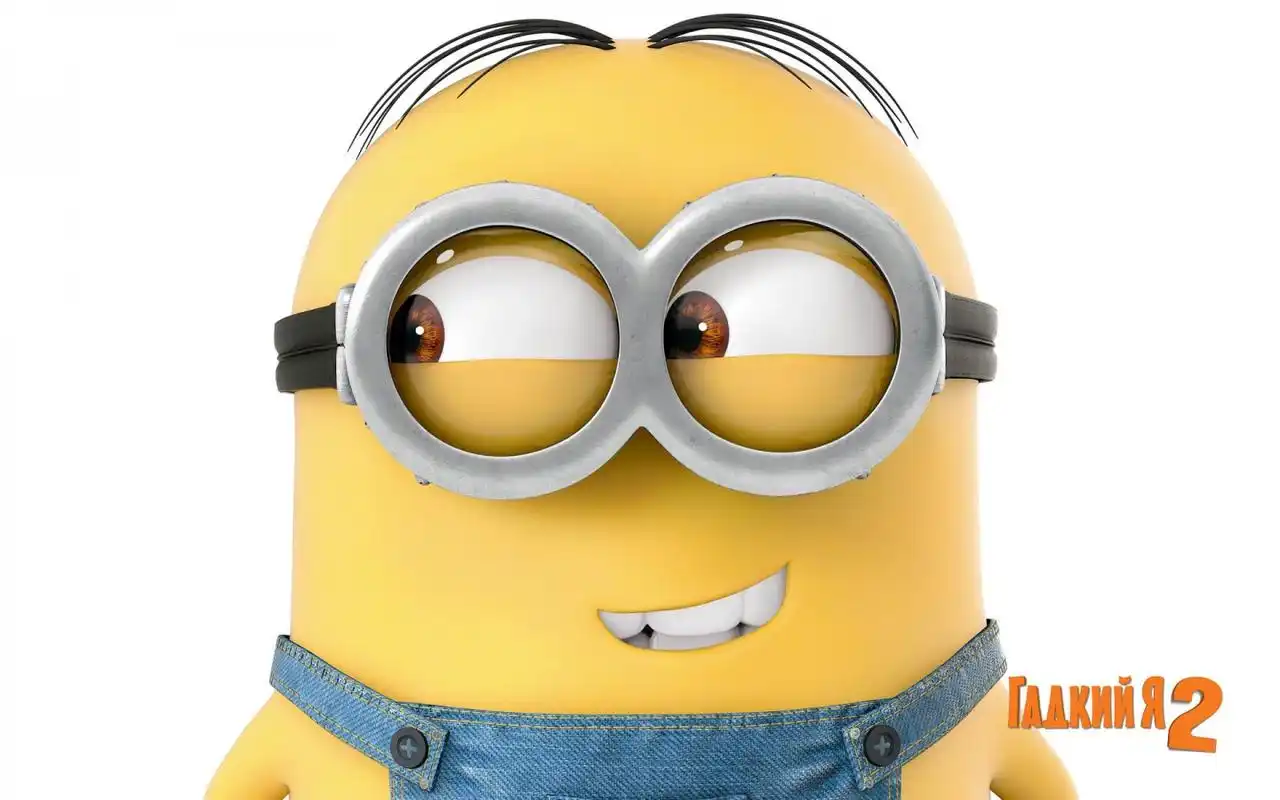 安卓(android)小黄人 可爱 卡通高清手机壁纸免费下载,安心市场-用