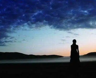 默默的离开的句子说说及图片精选9句