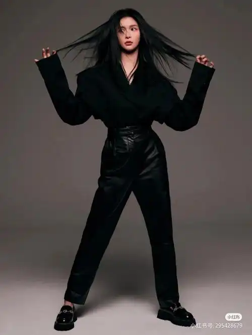 蔡卓宜05以女性之姿诠释gentlepower