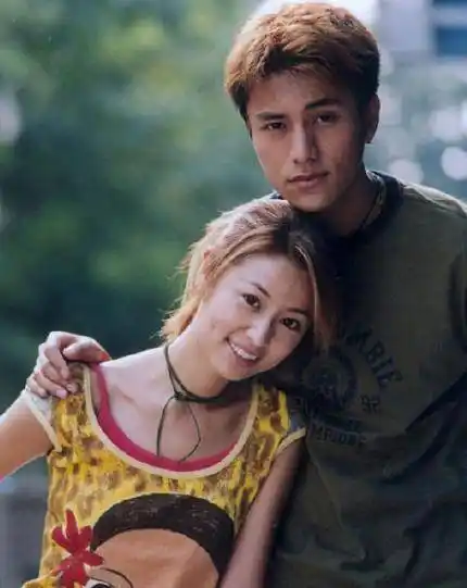 分手20多年后,林心如前男友的一句话,暴露出她的性格缺陷_林志颖_俩人