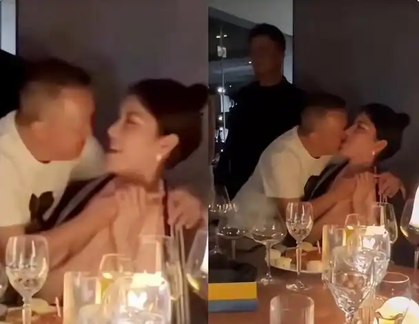 表面人模狗样的男星,背地里却是流氓头子,令人作呕