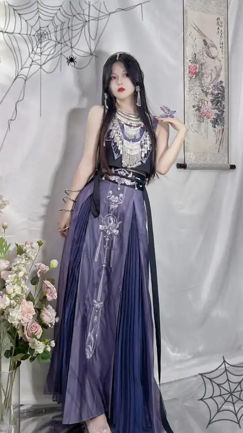 我出不了苗疆你带一支蛊虫走吧