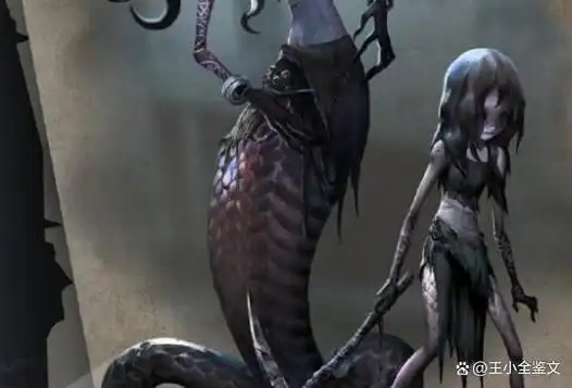 蛇女动画形象陌生化塑造,二者概念界定,以及塑造手法