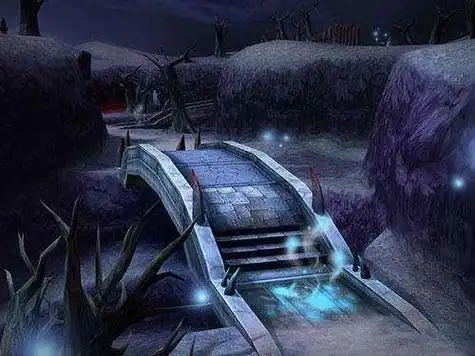 黄泉路的传说与真相