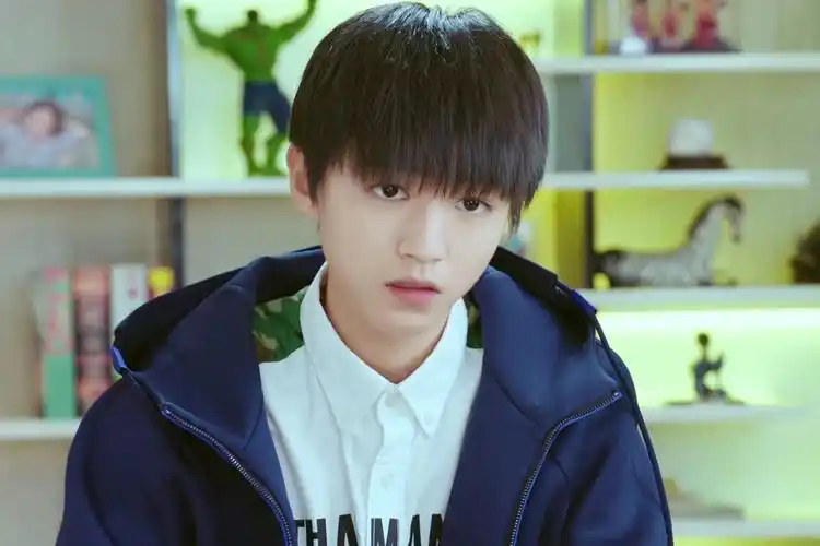 王俊凯 #tfboys 电视剧我们的少年时代 高清 帅气