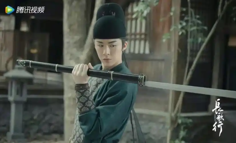 《长歌行》今晚山西卫视黄金档首播 迪丽热巴吴磊共谱热血传奇