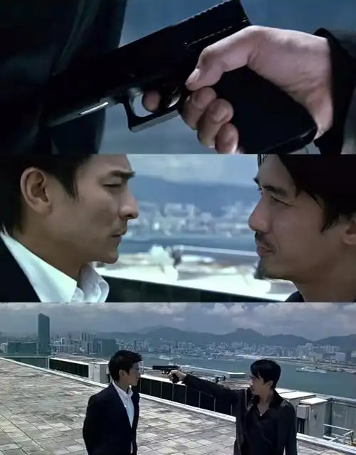 不可错过的经典香港警匪片无间道