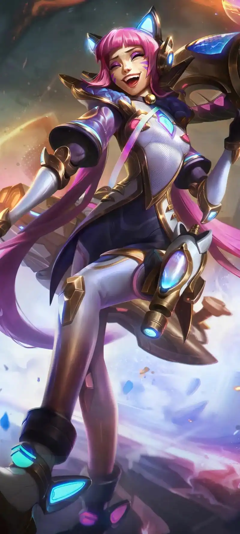 英雄联盟最新全面屏手机壁纸