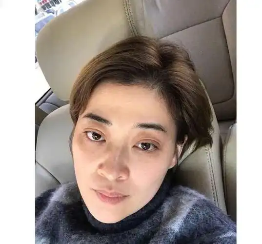 真实的梅婷没美颜没滤镜的照片这才是这个年龄最真实的状态