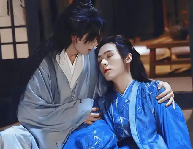 《山河令》刚刚大结局,男主角就忙着拆cp,像极了去年的《琉璃》