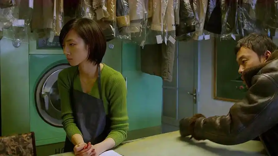 电影赏析《白日焰火》