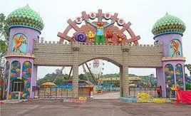 宜春北湖公园游乐园