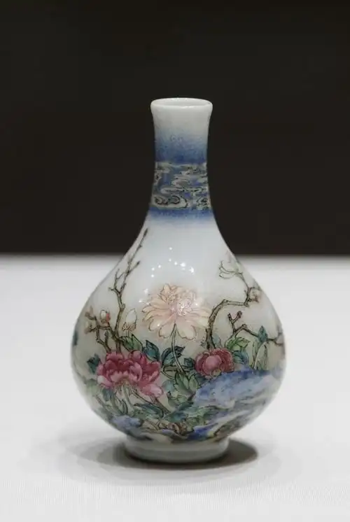 香港故宫文化博物馆即将展出的故宫博物院藏品