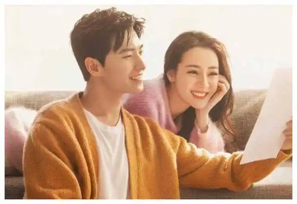 《你是我的荣耀》杨洋壁咚迪丽热巴,甜度超标太过壮观_互动_观众们