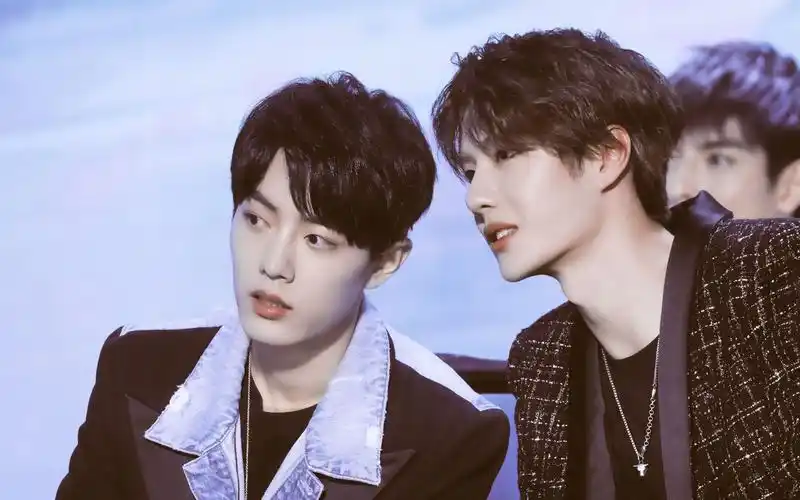 博君一肖各种广告