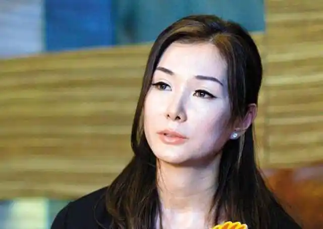 臧黎璐现任老公