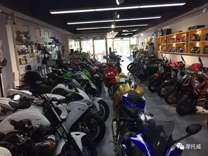 招聘摩托车二手车销售/评估师