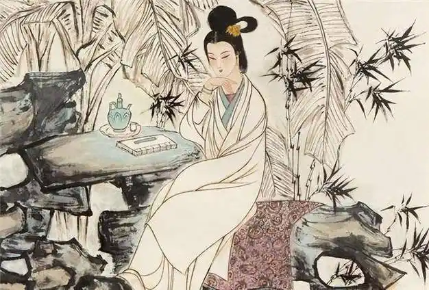 西施_范蠡_吴王夫差