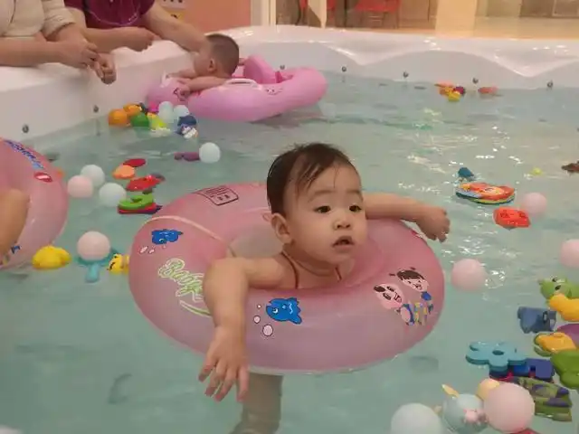 tailybabyspa泰丽宝贝婴儿游泳金狮广场店