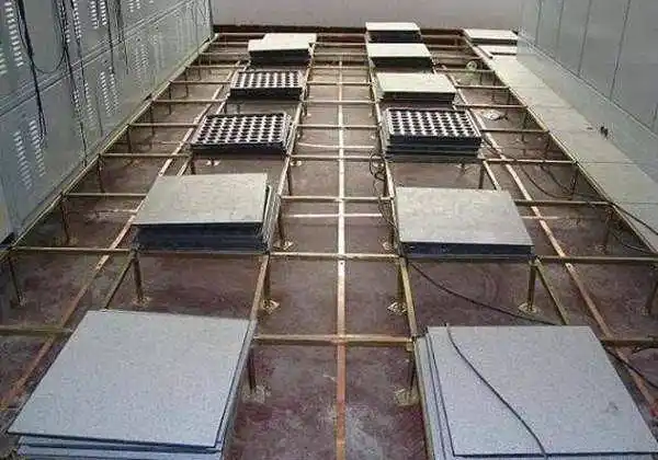 弱电间防雷接地工程施工解决方法