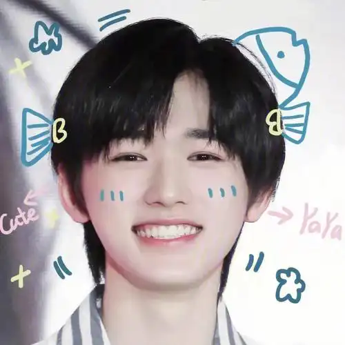 tnt时代少年团爆米花头像