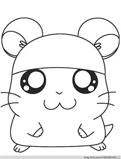 人物简笔画  画画的小女孩简笔画彩色图片一年级美术动物简笔画色彩