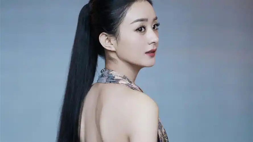 赵丽颖 明星风尚壁纸【8】