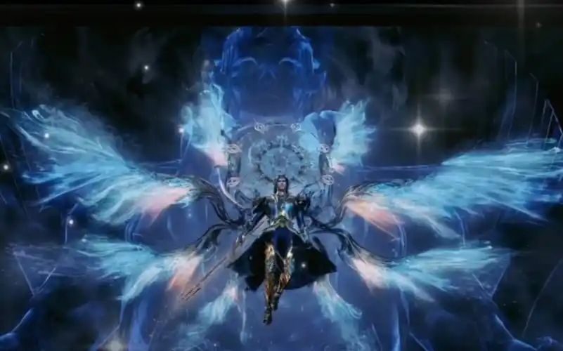 海神八翼vs天使六翼